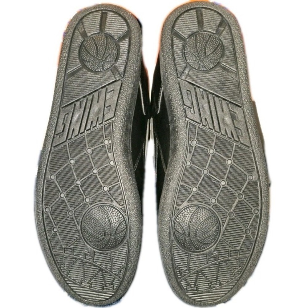 New In Box Men's Sz 11 Patrick Ewing Orion 33 Low Shoes In Black/ Black Athletic - Picture 6 of 6